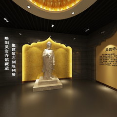 佛文化展厅